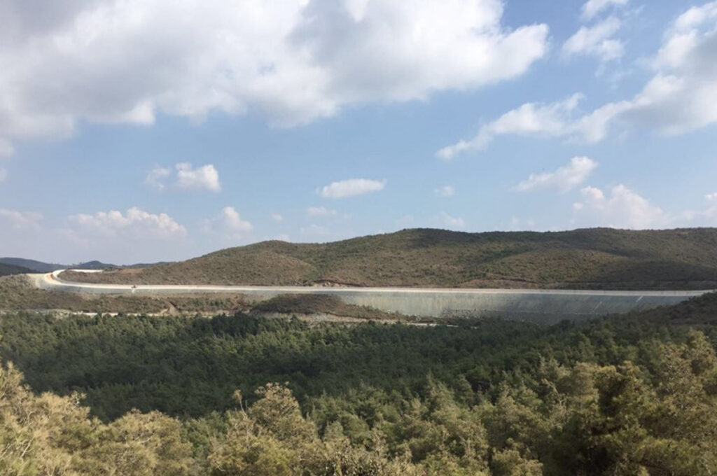 Hatay Yayladağı Hudut Hattı Projesi