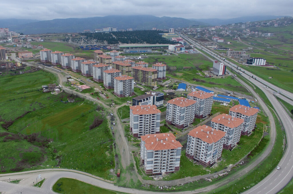 Samsun Kentsel Dönüşüm Projesi