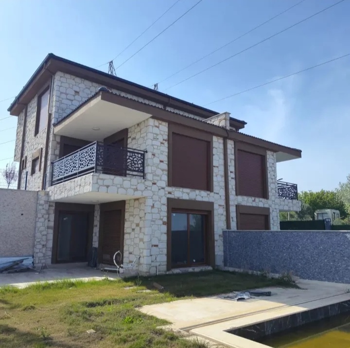 Yaylaköy Villa Projesi