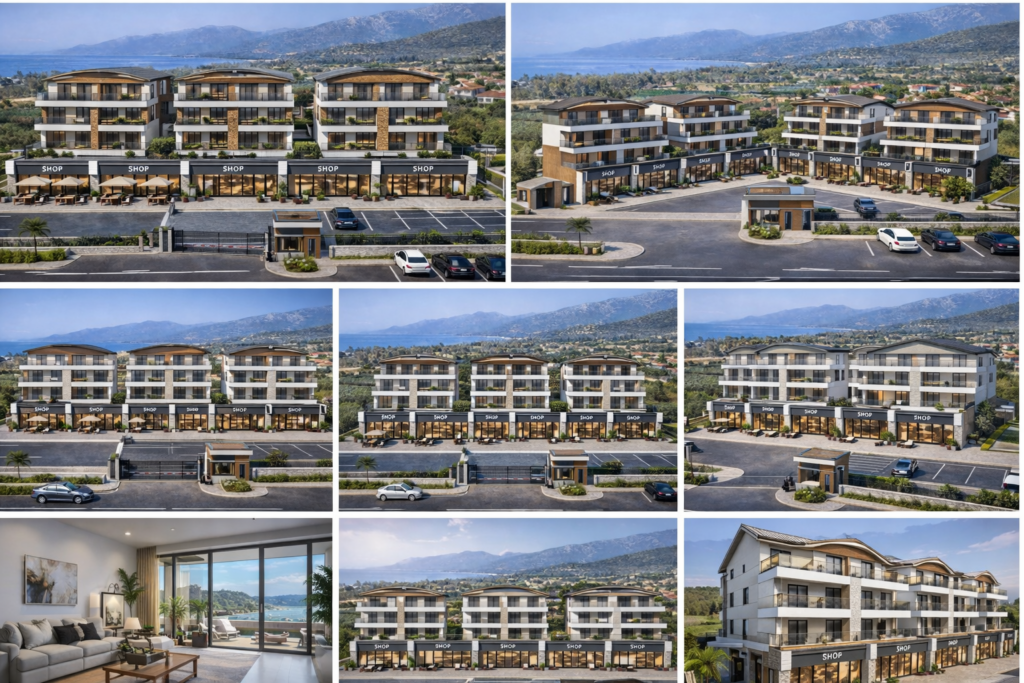 Güzelçamlı Projesi